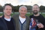 Salford City 1 Warrington Town 1